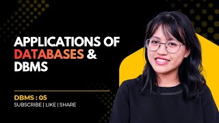 Applications of Databases Explained | Real-World Uses of DBMS