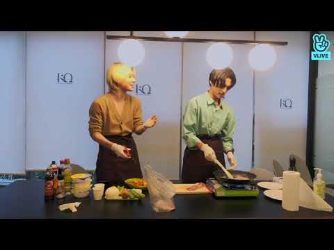 [ENG SUB] ATEEZ VLIVE 20200605 - Friends For 6 Years, But Awkward Relationship(?)