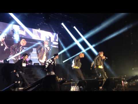 TEEN TOP No more Perfume on You  NY 140323