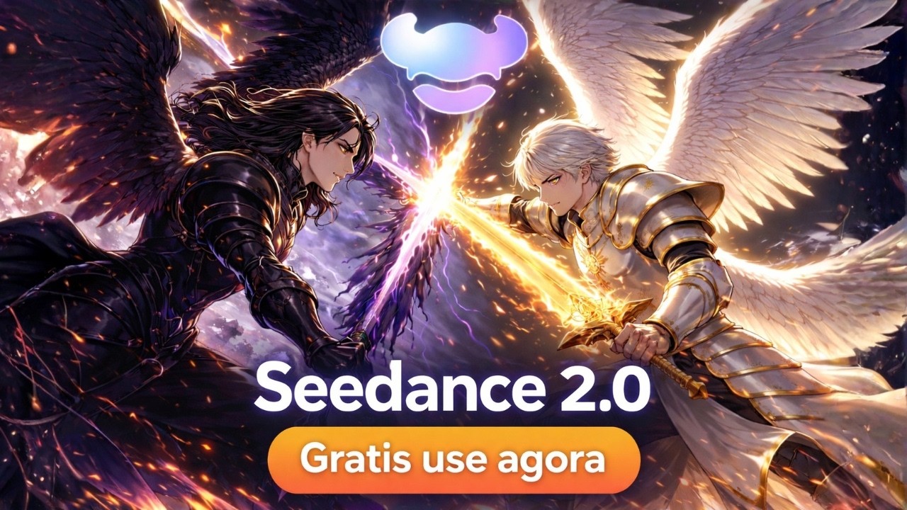 Como usar Seedance 2.0 GRÁTIS e ILIMITADO no Robonew - FAÇA AGORA