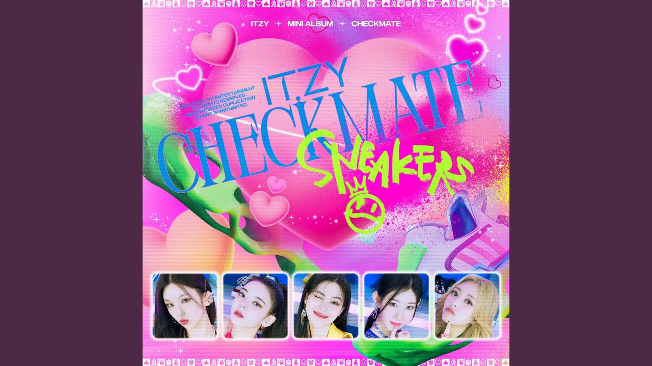ITZY - RACER