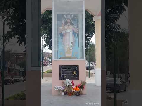 Tartagal: Ciudad de María ✨ Inauguración de la Nueva Virgen (Noviembre 2025)