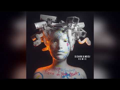 Mixupload.com Presents: Meduza - Piece Of Your Heart (Dj Dark & MD Dj Remix Extended)