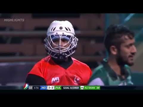 HOCKEY FINAL INDIA BEAT PAKISTAN....2016 MEN'S ASIAN HOCKEY CHAMPIONS TROPHY