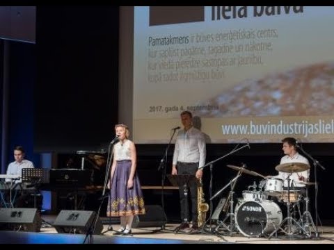 Zigmars Liepiņš, Es atnācu uguntiņu. Aleksandra Špicberga