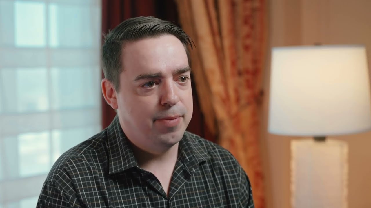 Video testimonial from ~Jay Calteux