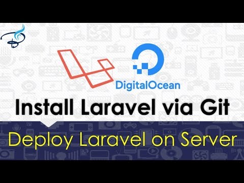 Deploy Laravel on Digital Ocean | Install Laravel Via Github 4
