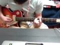 Hero Nickelback guitar cover 