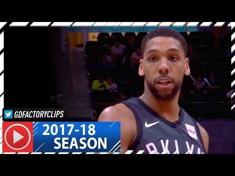 Jahlil Okafor Full Highlights vs Hawks (2018.01.12) - 17 Pts off the Bench!