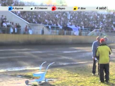 Speedway_ Ukraina - KSZ Krosno