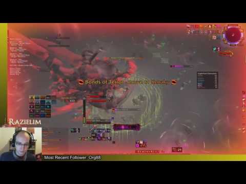 Victus vs. Xavius Mythic (Rogue PoV)
