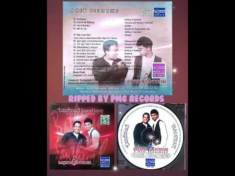 Bathiya & Santhush - Vasanthaye ~ A New Beginning 🎼🎸 (320kbps) [ Ripped by PMG RECORDS ]