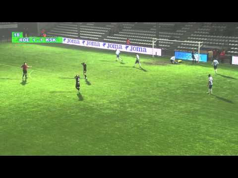 KSK TV ... K.S.V. Roeselare - K.SK. Heist  2 - 1