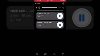 Stick talk - Juice WRLD