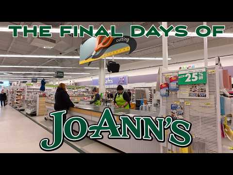 Joann Fabrics Easton