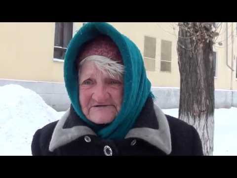 Бабушка из ЛНР рассказывает о ужасах войны: Мы голодуем и умираем.