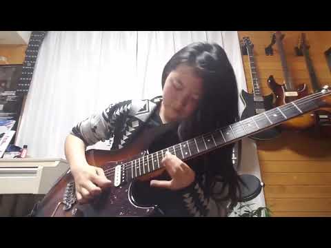 [HAL-CA's Homework] plays LOUDNESS #10/10 'Soul On Fire'