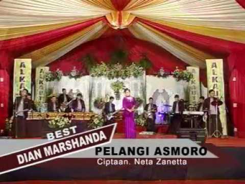 PELANGI ASMORO Voc:Dian Marshanda