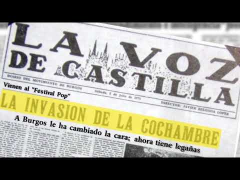 La invasión de La Cochambre (Documental UPV/EHU)