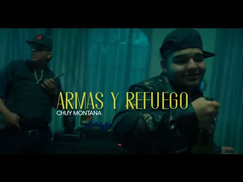 Chuy Montana - Armas y refuego - (Audio Oficial Rembeats)