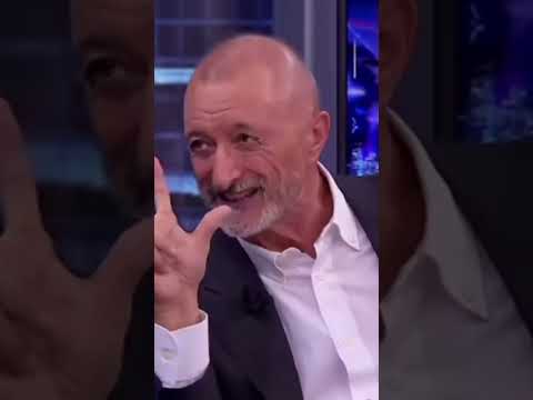 Arturo Perez Reverte y la EDUCACION 📚