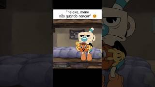 Xicrinho não sabe guardar segredo 🤦 #cuphead