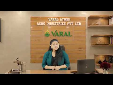 Smita Sable Viral agro industries ad