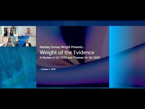 Q4 Outlook: PM John Lewis, Chief Economist Phil Mackintosh & Head of Inv. Research Yanni Angelakos