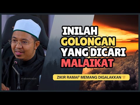 Akhirnya Umat Ini, Tak Berzikir Langsung  | Ustaz Mohd Khairul Abdan