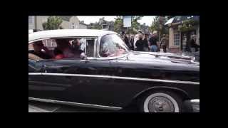 preview picture of video 'Nanaimo Travel Blog - Qualicum Beach Father's Day Show 'n Shine'