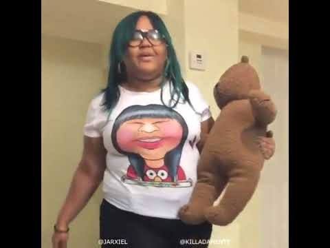 Killadamente y Jarxiel 🇩🇴 (2015) #lareinadelos15segundos #10años