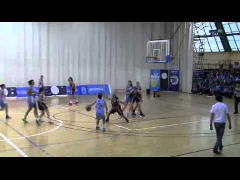 LF2B J22 PLENILUNIO D.O....,57 - 48,SNATT'S FEMENI SANT ADRIA... (11/04/2015)