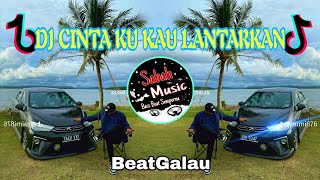 Download lagu SABAH MUSIC - DJ MODE VIRAL!!CINTA KU KAU LANTARKAN(BeatGalau) mp3