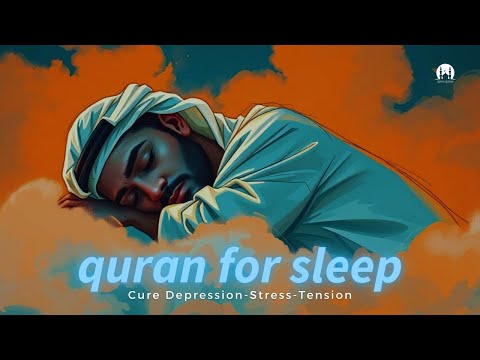Deep Sleep with the Quran | Surah Yasin - Ar-Rahman - Al-Waqiah - Al-Mulk | Yasser Al Zayla'i