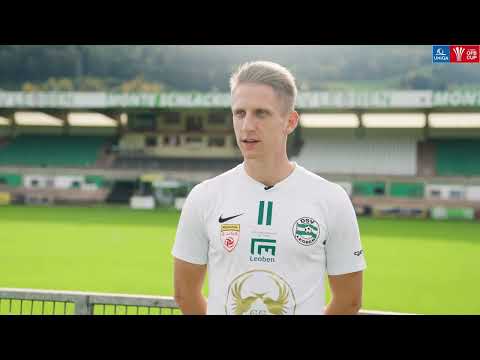 UNIQA ÖFB Cup 2023/24 - Local Hero - Nico Pichler (DSV Leoben GGMT Revolution)