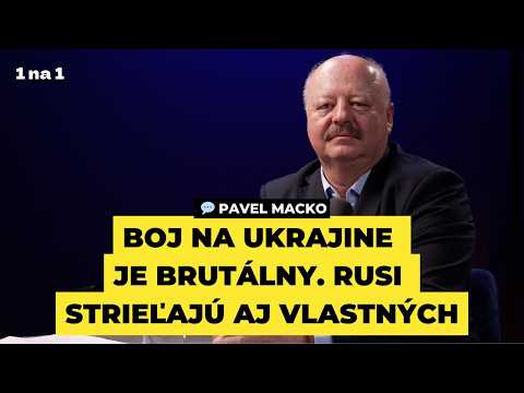 Generál Macko: Rusko je ochotné ísť do vojny s NATO. Rusi môžu vtrhnúť do Fínska alebo Pobaltia