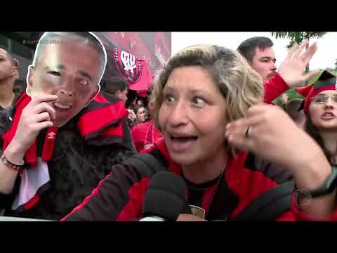 Athletico-PR conquista Copa do Brasil pela 1ª vez e Curitiba amanhece rubro-negra