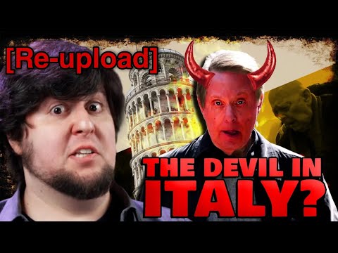 REAL LIFE EXORCISM: A Documentary - JonTron (Better Quality Re-upload)