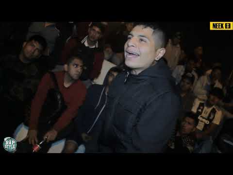 CALLE vs SHINTO vs LIÓN vs Mc - Rapstyle Sjl 2019