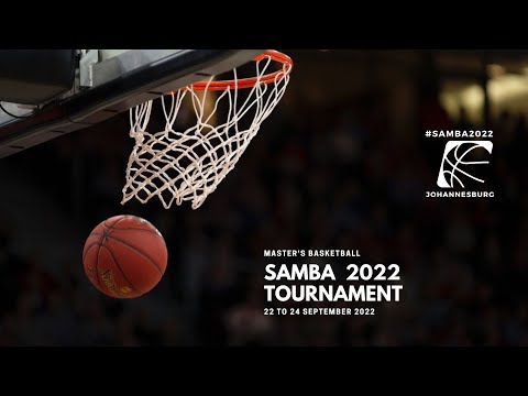 YOUNG LEGENDS v CHARIOTERS | SAMBA TOURNAMENT
