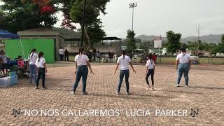 Ministerio de danza United | “No nos callaremos” - Lucia Parker