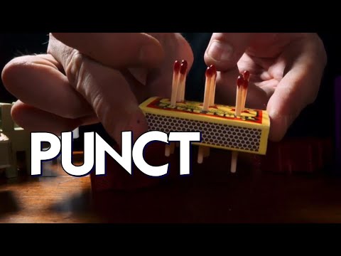 Magic Review - Punct by Paul Carnazzo