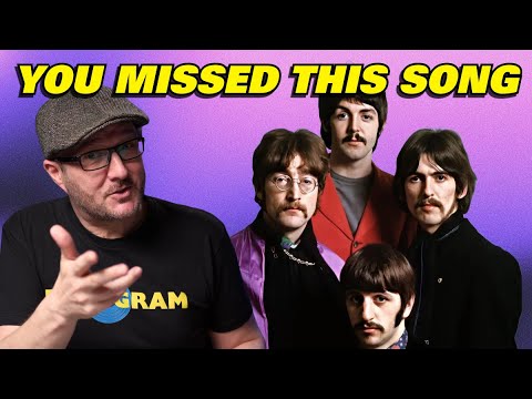The Beatles' Hidden Gem - The Story Behind Baby, You're A Rich Man