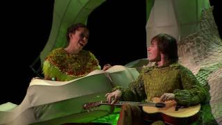 L'Arpeggiata - Christina Pluhar: Orfeo Chaman - Romance de la Luna Tucumana