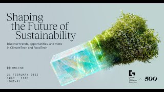 Shaping the Future of Sustainability