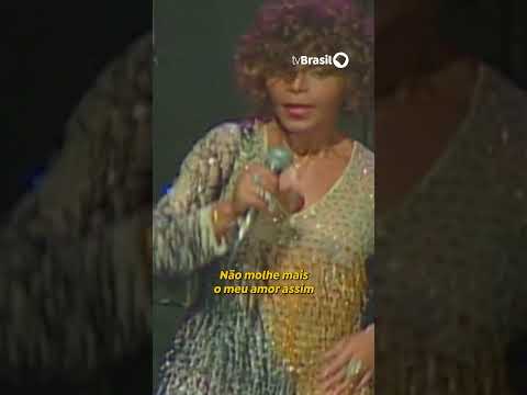 #AcervoEBC | Elza Soares canta 