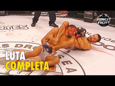 JUNGLE FIGHT 56 | Pedro Souza x Ronaldo Santana