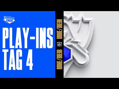 World Championship 2021 - Play-In Stage Tag 4 [GER]