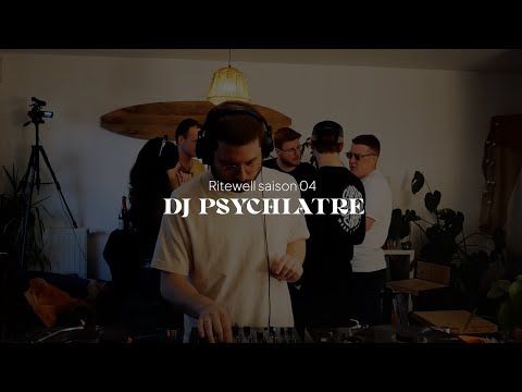 DJ PSYCHIATRE (Dj Set) - (off)RiteWell