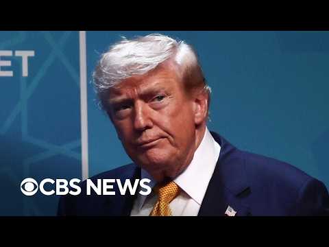 U.S. forces conducting more strikes against Iran after Trump declared ceasefire over